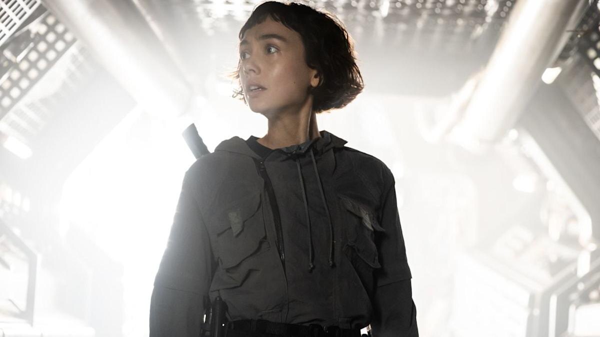 Чужой: Земля