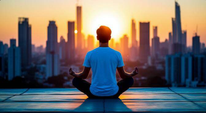 Отказываясь от малого — получаешь великое. Аскеза — язык настоящей силы.