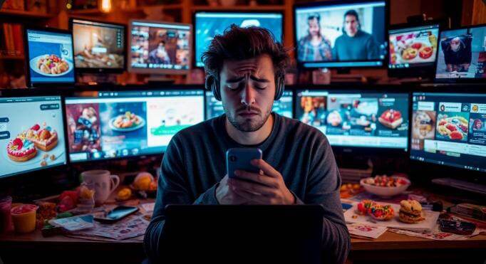 Когда ты во власти привычек, твоя энергия утекает незаметно