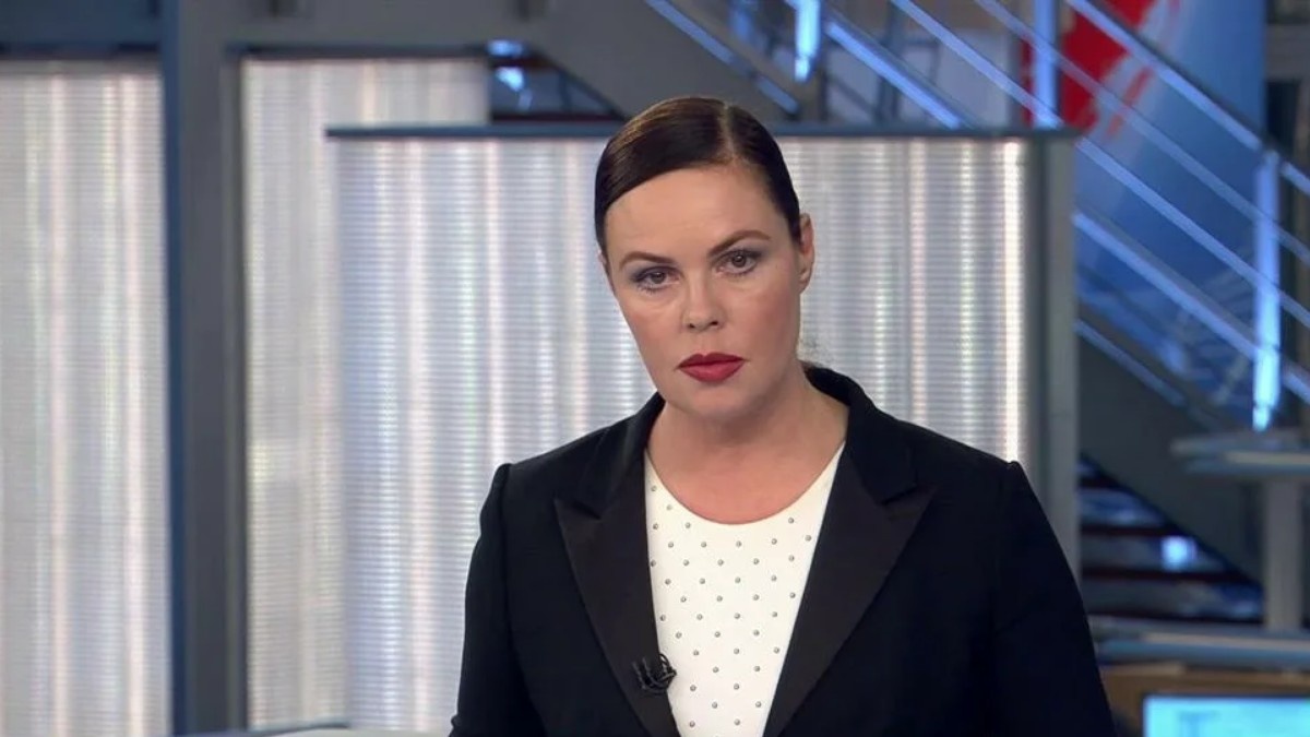 Екатерина Андреева на рабочем месте. Фото Яндекс.Картинки