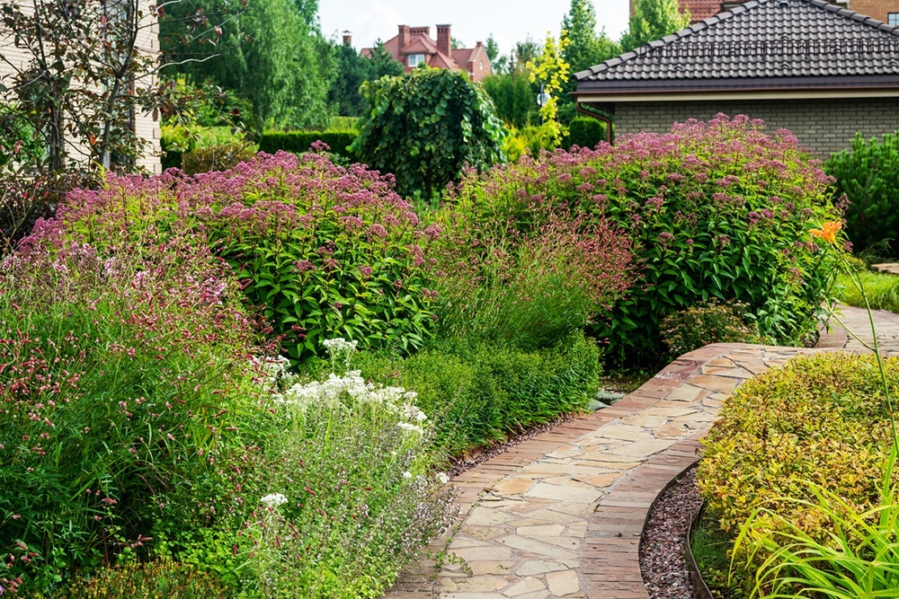    Прежде чем приступать к созданию дорожек, нужно определиться, с какой целью вы их прокладываете. / iStock
