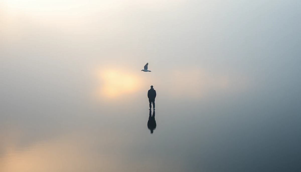 Жизнь без смысла: почему это освобождает, а не пугает?