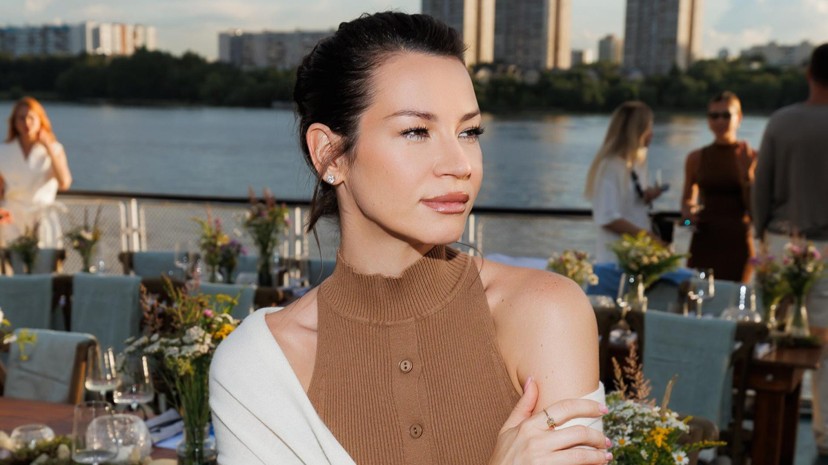    Ида Галич. Фото: Инстаграм (запрещён в РФ) @galichida