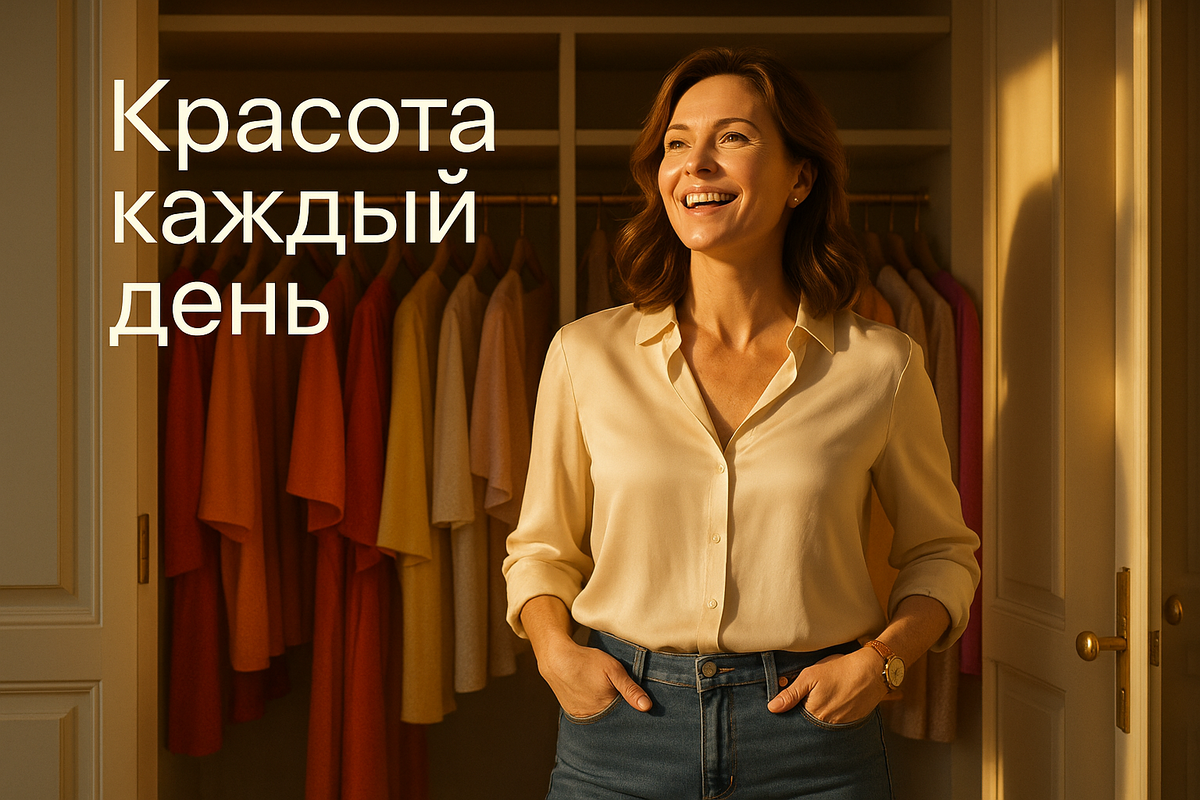 Почему мы откладываем ношение нарядной одежды? Разберем синдром отложенной жизни и научим радовать себя каждый день. Читайте про психология гардероба!