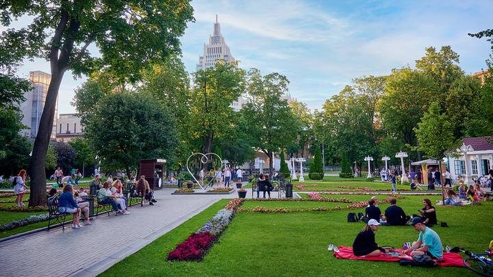  Фото: mos.ru / Официальный сайт мэра Москвы