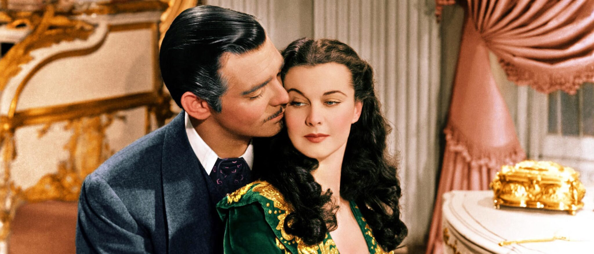  Скарлетт О’Хара