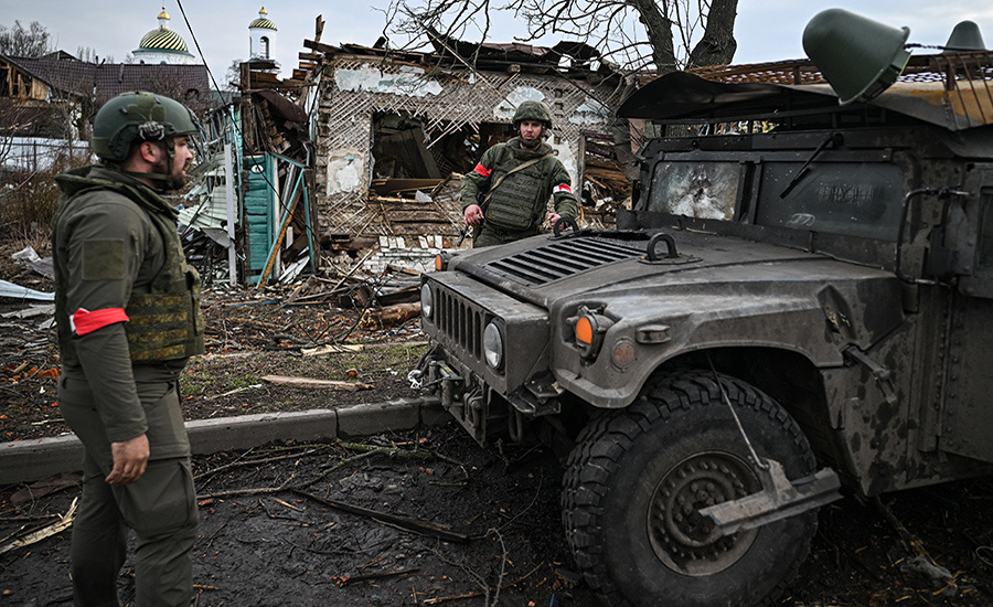    © Сергей Бобылев/РИА Новости
