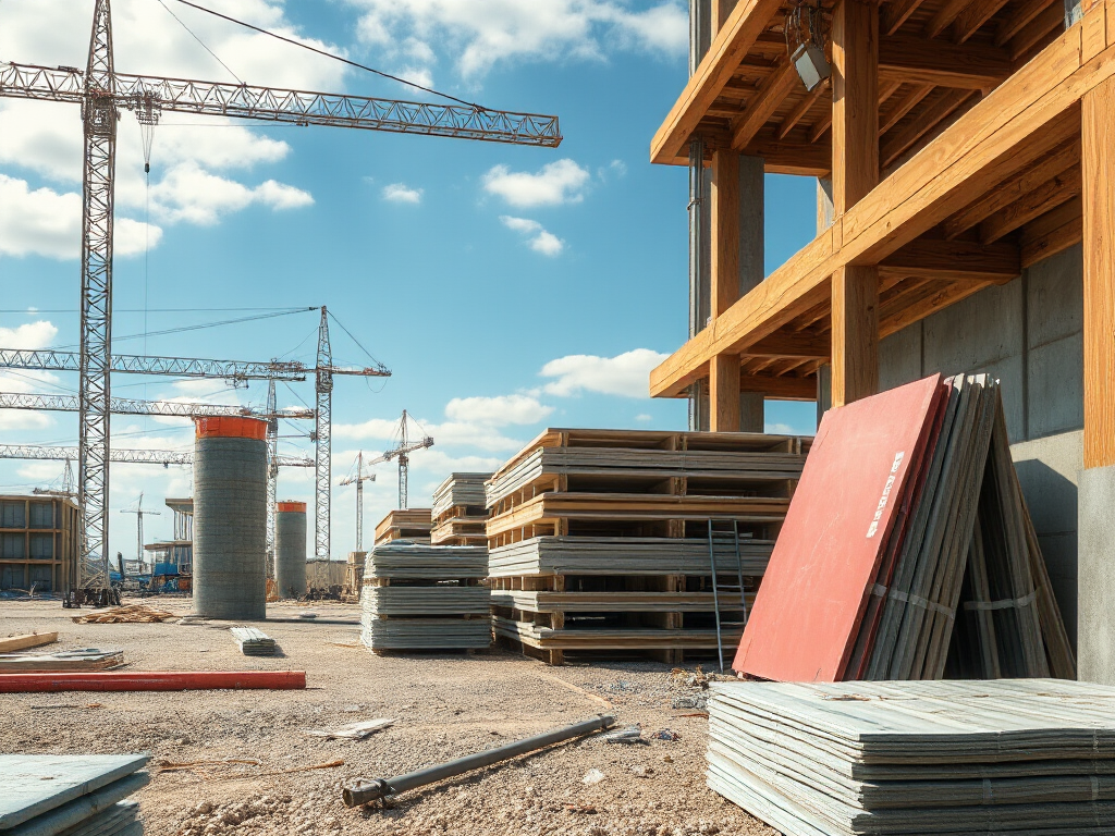 Смета не спасёт: маркировка стройматериалов ломает даже идеальный учёт