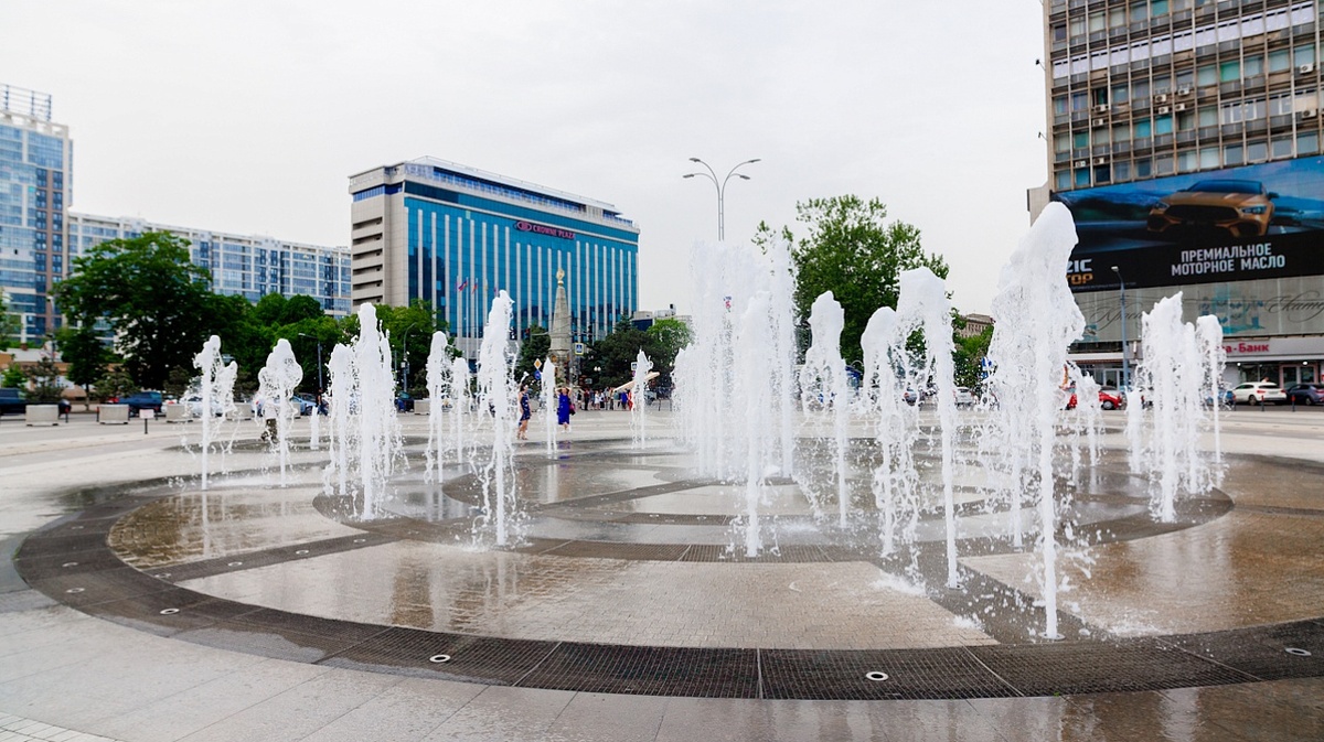     Фото: Пресс-служба администрации Краснодара