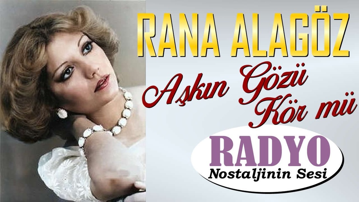 Rena Alagöz — "Aşkın Gözü Kör Mü?"