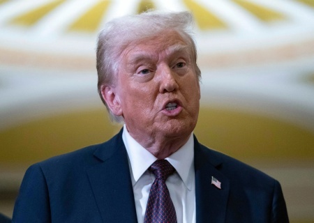    Отсчёт пошёл. Трамп об ужесточении ультиматума РФ