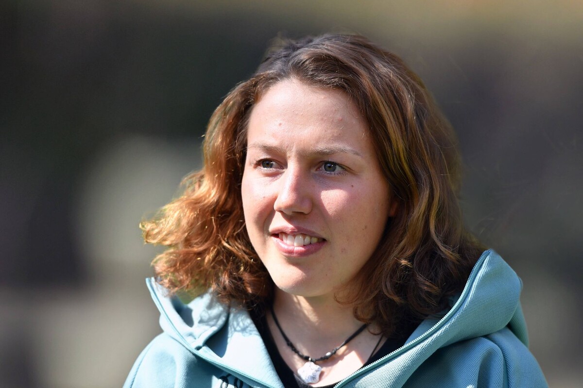    Лаура Дальмайер / Источник: © IMAGO/Global Look Press