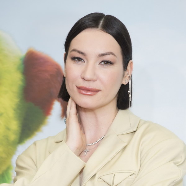     Ида Галич родила дочку