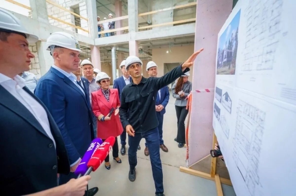    В решении задачи округ работает в тесной связке с муниципалитетами.