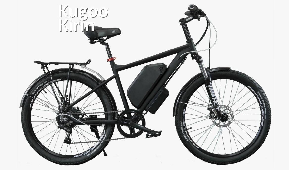 
Руководство пользователя от Kugoo Kirin V3 Pro Plus инструкция PDF на русском