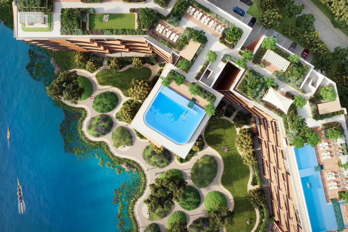 Квартиры в Skypark Elara доступны для продажи на showmehome.ru