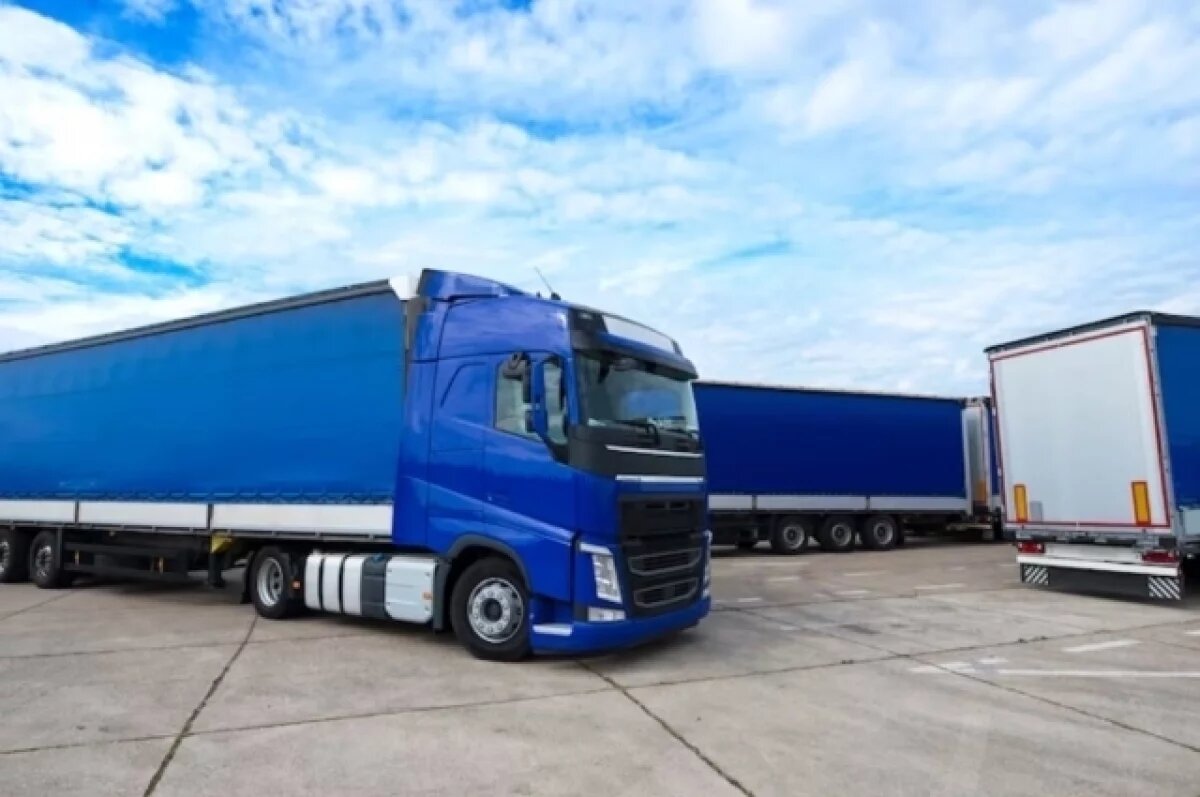    В РФ запретили продажу китайских грузовиков Dongfeng, Foton, Faw и Sitrak