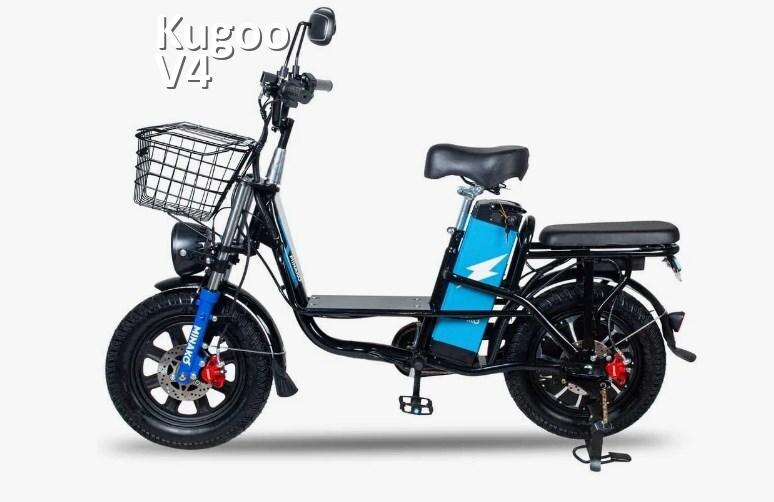 
Руководство пользователя на Kugoo V4 Pro 750W инструкция PDF на русском