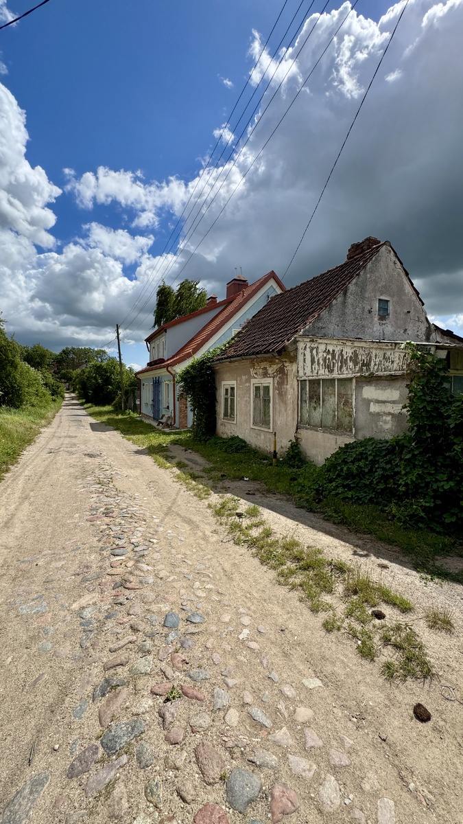 Идем нетуристическим маршрутом по ул. Октябрьской