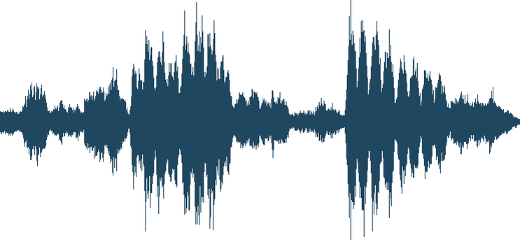 Любое колебание можно озвучить