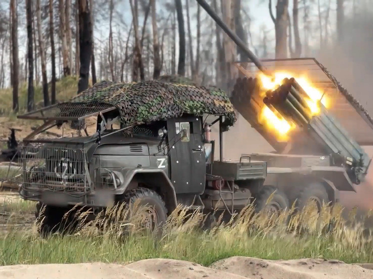 Фото пресс-службы Минобороны РФ