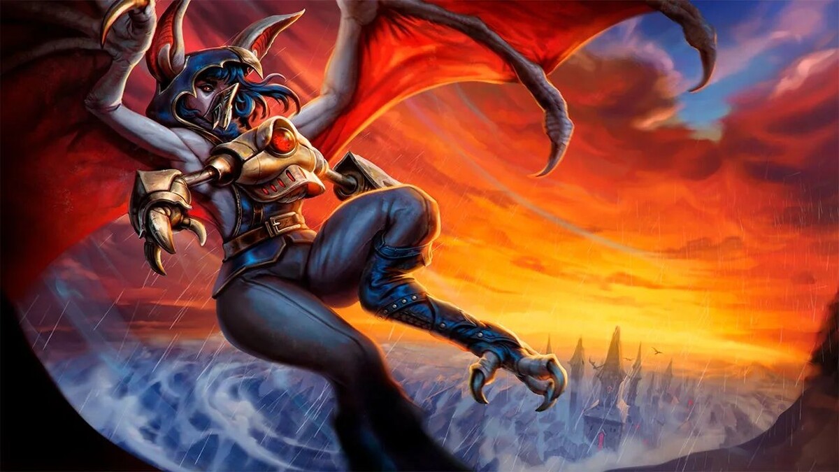 Against the Storm: Nightwatchers