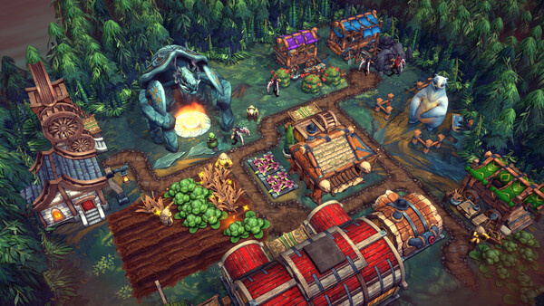 Against the Storm: Nightwatchers