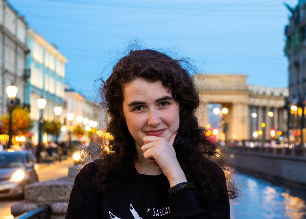 Мария Голикова