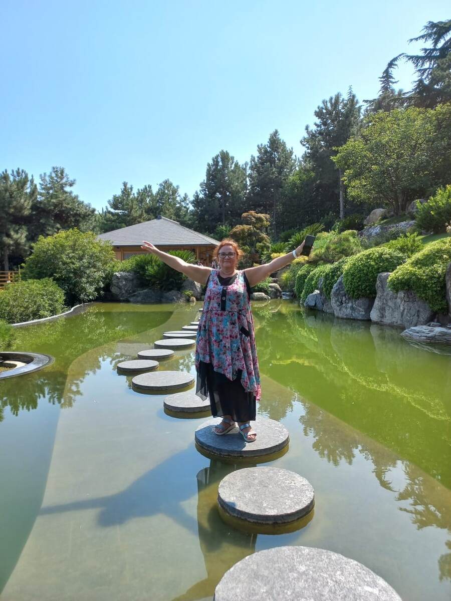 Парк Айвазовского, Крым