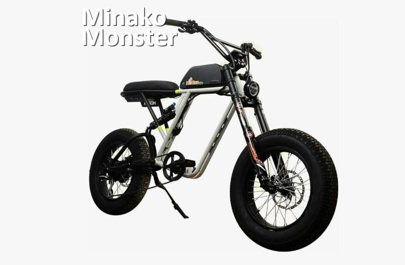 
Руководство пользователя на Minako Monster инструкция PDF на русском