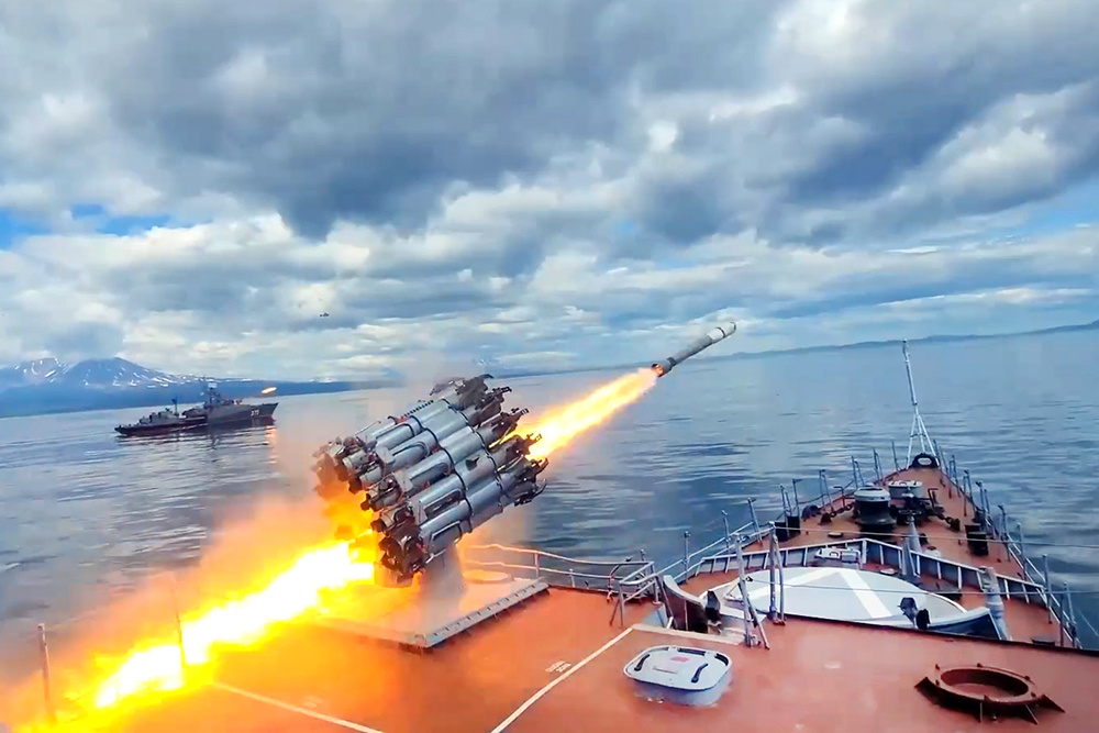    ©Пресс-служба Минобороны России