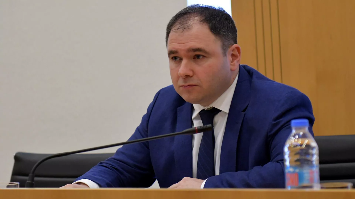 © Courtesy of Parliament of Georgia