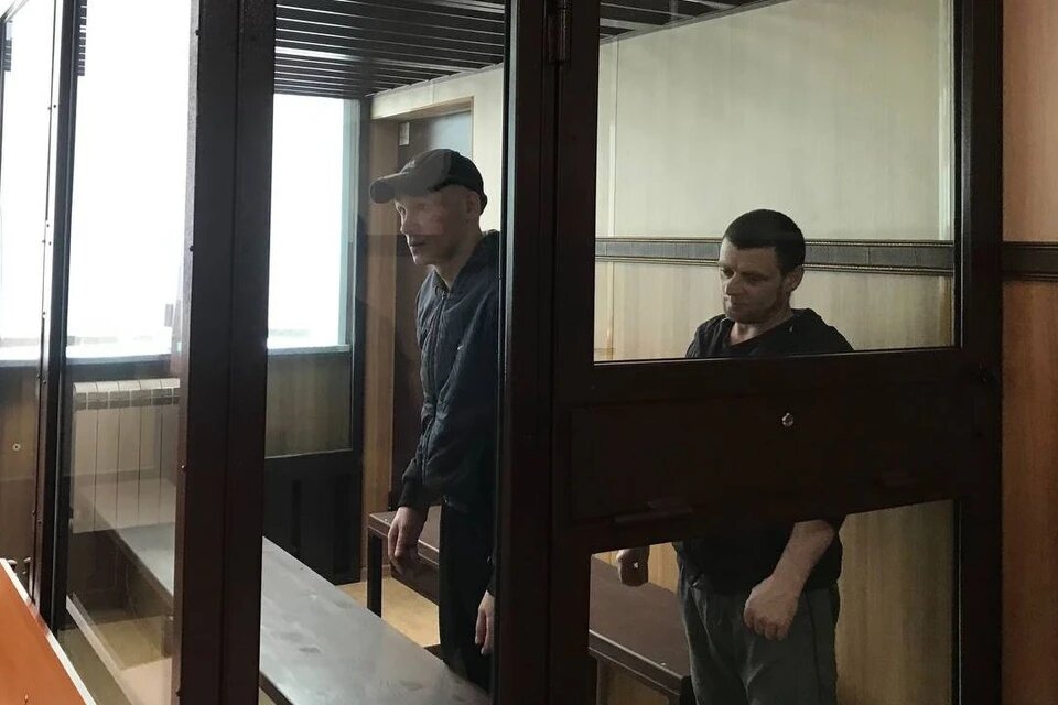 Лихачев и Щеглов. Фото: Мария Новикова