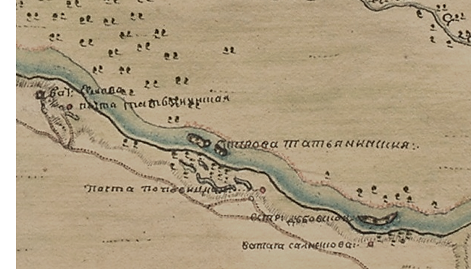 ИЗ ИСТОРИИ ЗАСЕЛЕНИЯ ЦАРИЦЫНСКИМИ МАЛОРОССАМИ И ПОЛЯКАМИ СВЕТЛОГО ЯРА, РАЙГОРОДА, БОЛЬШИХ ЧАПУРНИКОВ И ЦАЦЫ