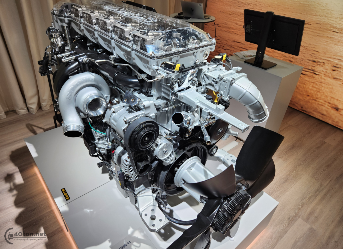 Scania Super 11 (DC11)