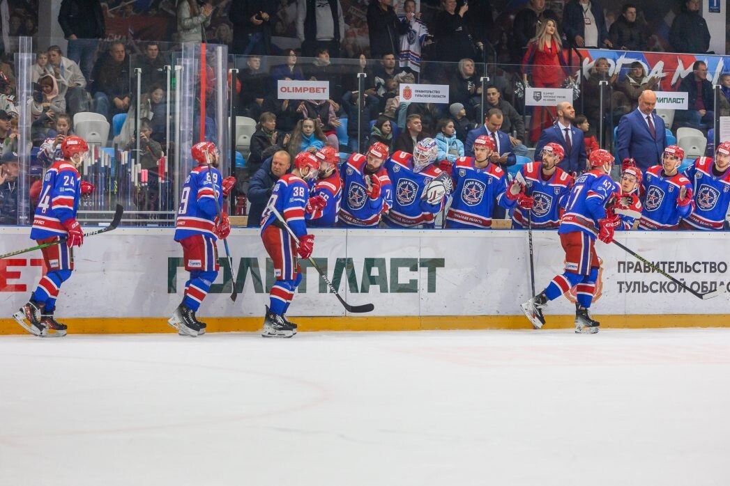    Фото: ХК АКМ