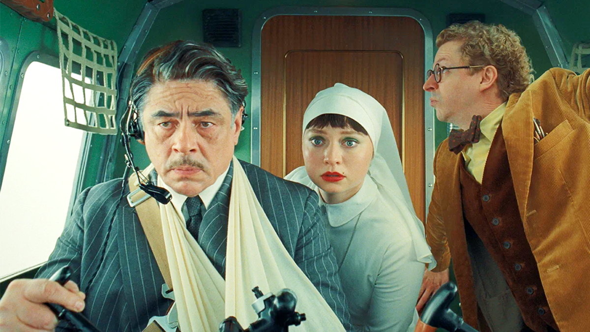 Кадр из фильма «Финикийская схема» / Universal Pictures