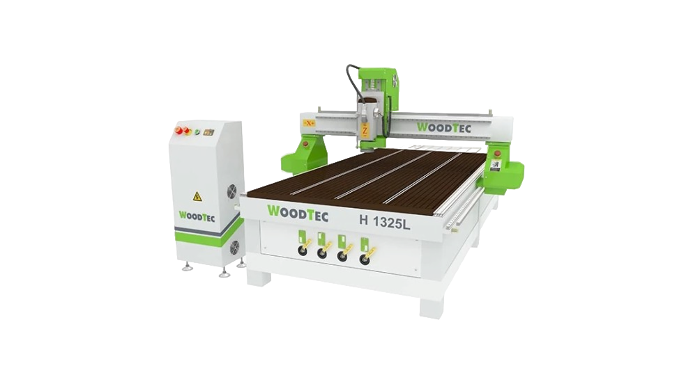 Фрезерный станок Woodtec H-1325L