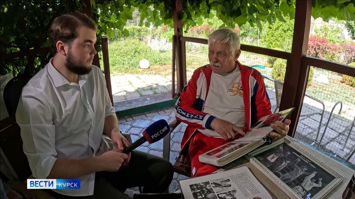   Историческая страница Вестей: 45 лет назад Николай Солодухин принёс Курской области олимпийское золото