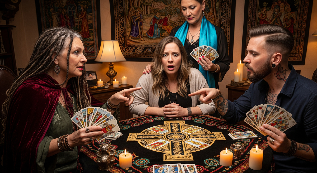 какому тарологу верить