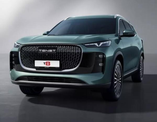     Tenet T8. Фото Tenet