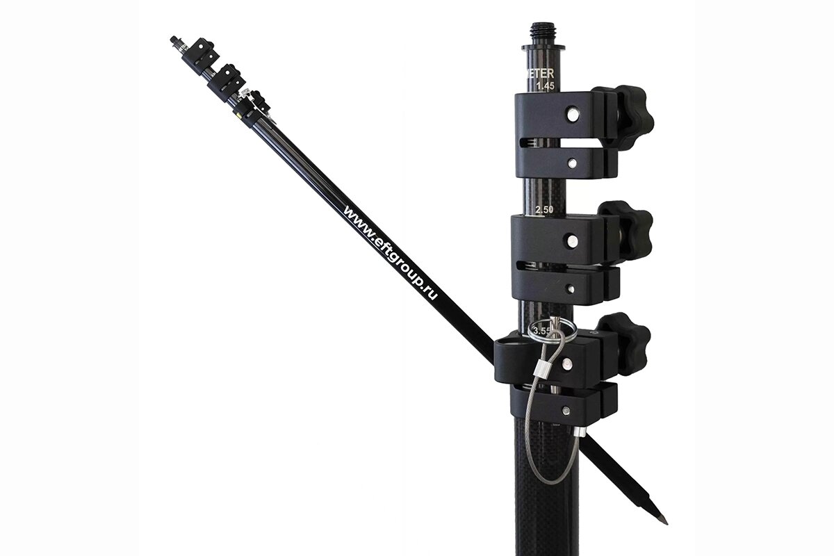 Карбоновая веха от EFT GROUP