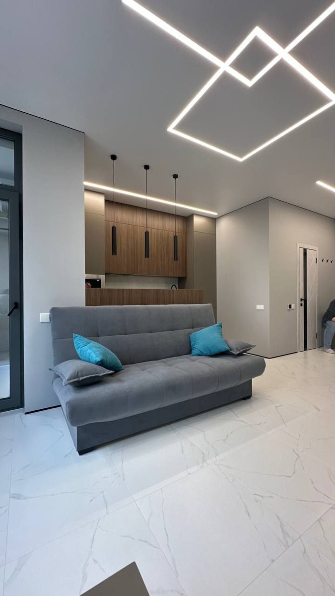 отделка стен по технологии "Тихие стены"