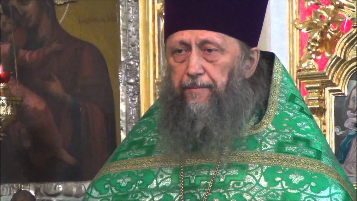 Фото  протоиерея Андрея Устюжанина. Рассказ матери был записан им дословно.