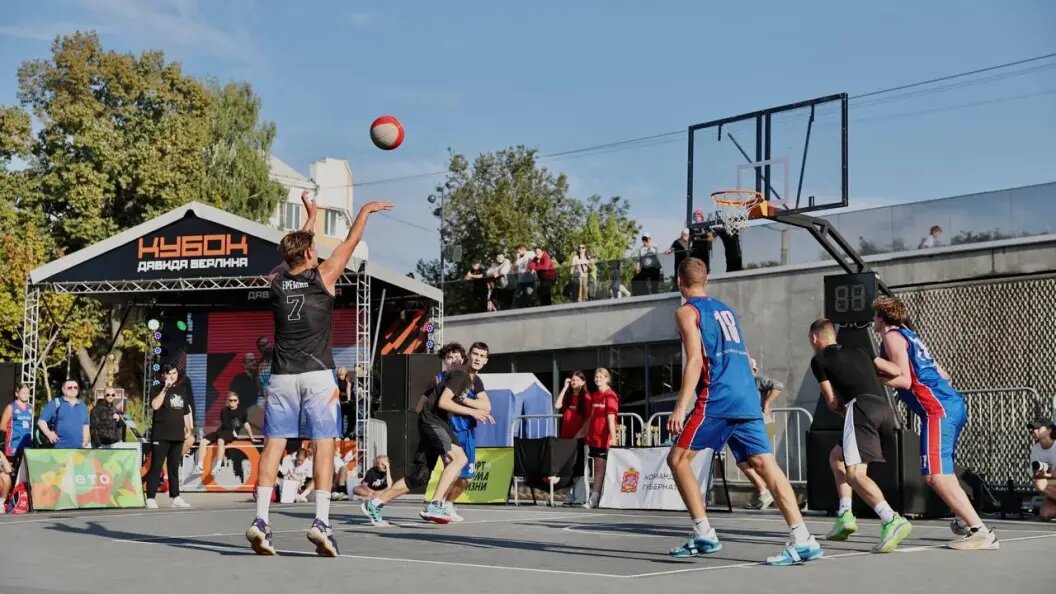    Фото: пресс-служба министерства физической культуры и спорта Московской области