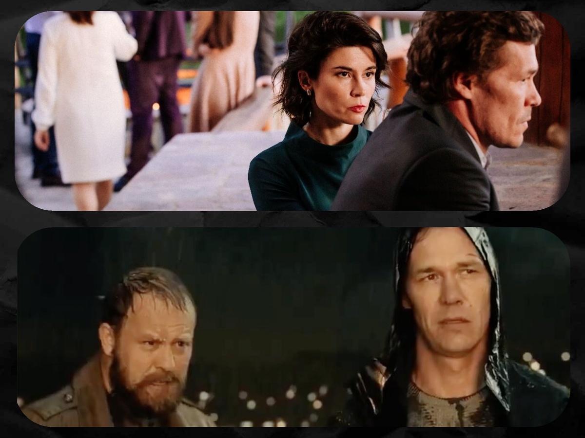 Иван с женой/с другом и по совместительству коллегой Никитой