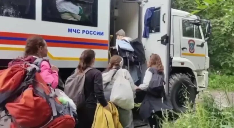    © РИА Новости. МЧС РФ