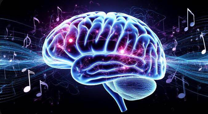 Музыка активирует мозг, снижает усталость и повышает выносливость