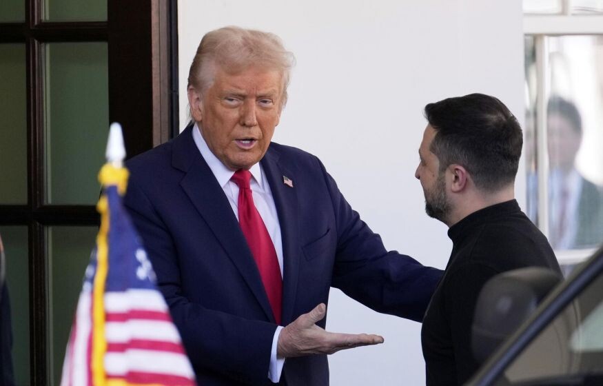    Зеленский всё: Трамп дал команду разобраться с ним