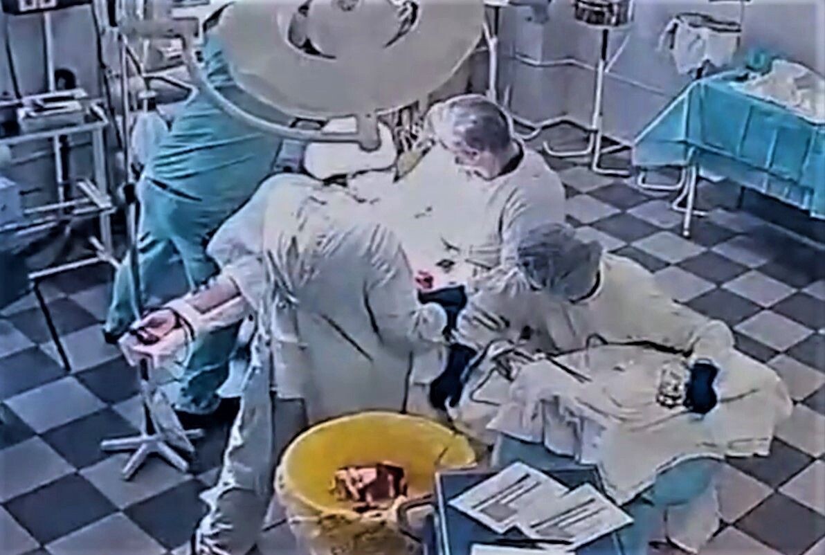     / Источник: Кадр из видео